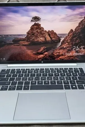 New Laptop HP EliteBook 840 G10 16GB Intel Core i7 SSD 512GB