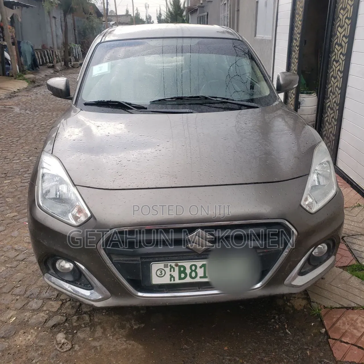 Suzuki Dzire 2022 Gray