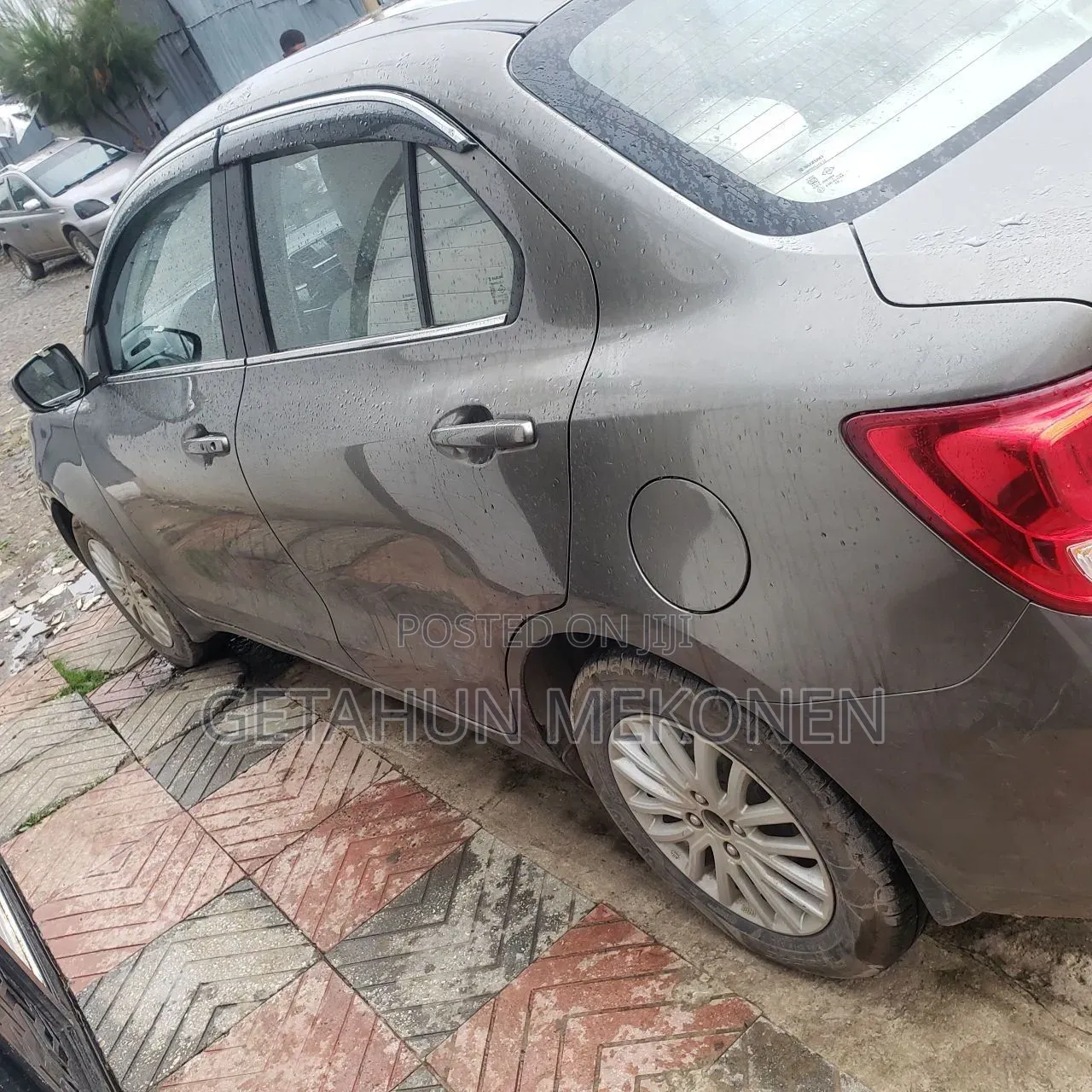 Suzuki Dzire 2022 Gray