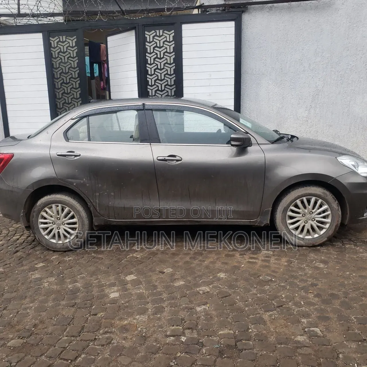 Suzuki Dzire 2022 Gray
