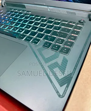 New Laptop Asus ROG Strix G16 G614 16GB Intel Core i7 SSD 1T