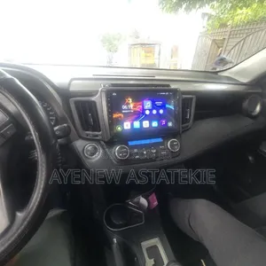 Toyota RAV4 2018 Gray