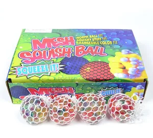MESH SQUEEZE BALLS – Fun for Kids Adults Alike