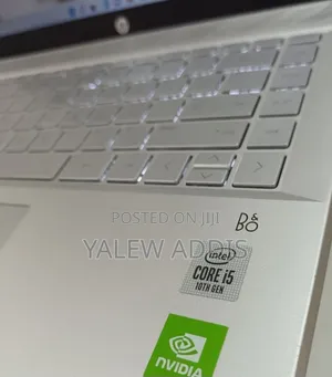 New Laptop HP Pavilion 15 8GB Intel Core i7 SSD 512GB
