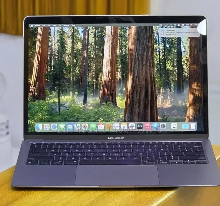 New Laptop Apple MacBook Air 2020 M1 16GB Apple M1 SSD 256GB