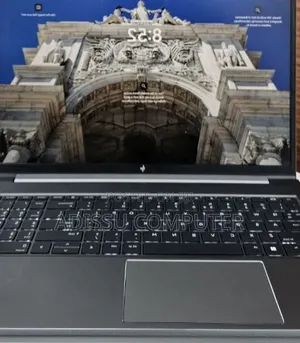 New Laptop HP ZBook 14 16GB Intel Core i7 SSD 1T