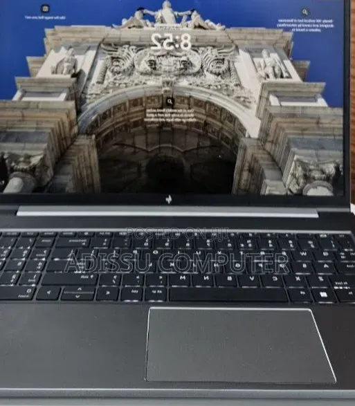 New Laptop HP ZBook 14 16GB Intel Core i7 SSD 1T