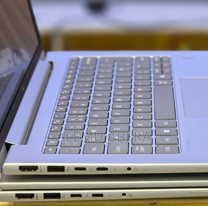 New Laptop HP EliteBook 640 G11 16GB Intel Core Ultra 5 SSD 512GB