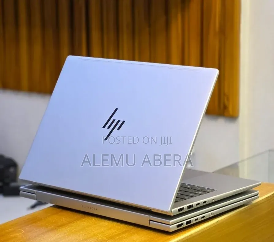 New Laptop HP EliteBook 640 G11 16GB Intel Core Ultra 5 SSD 512GB