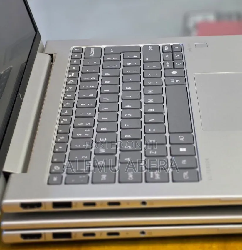 New Laptop HP EliteBook 640 G11 16GB Intel Core Ultra 5 SSD 512GB