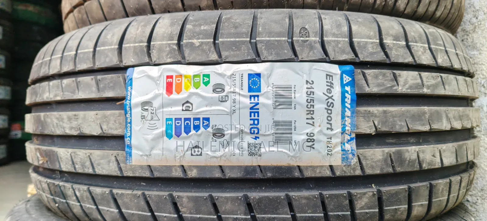 215 55 R17 for Byd Cars and Cherry