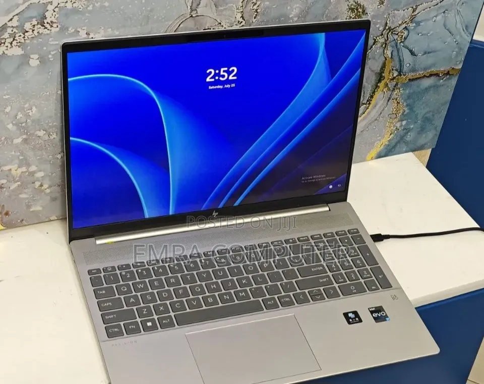 New Laptop HP 15 16GB Intel Core i7 SSD 512GB