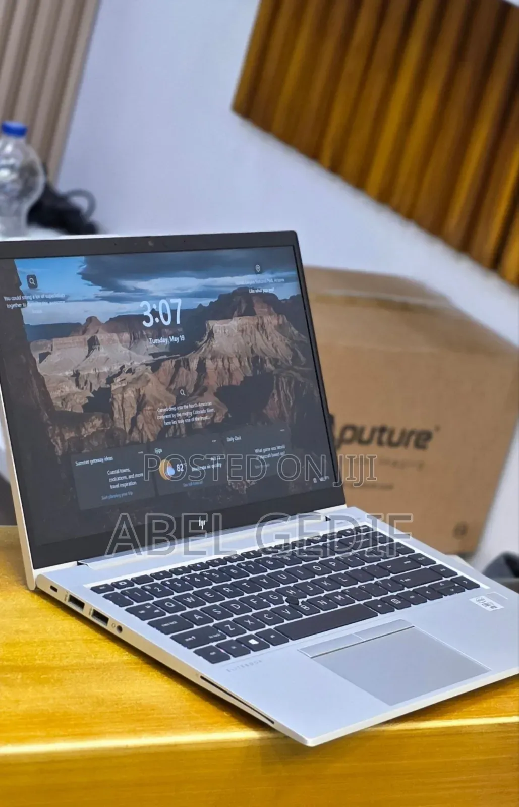 New Laptop HP EliteBook 840 16GB Intel Core i5 SSD 512GB