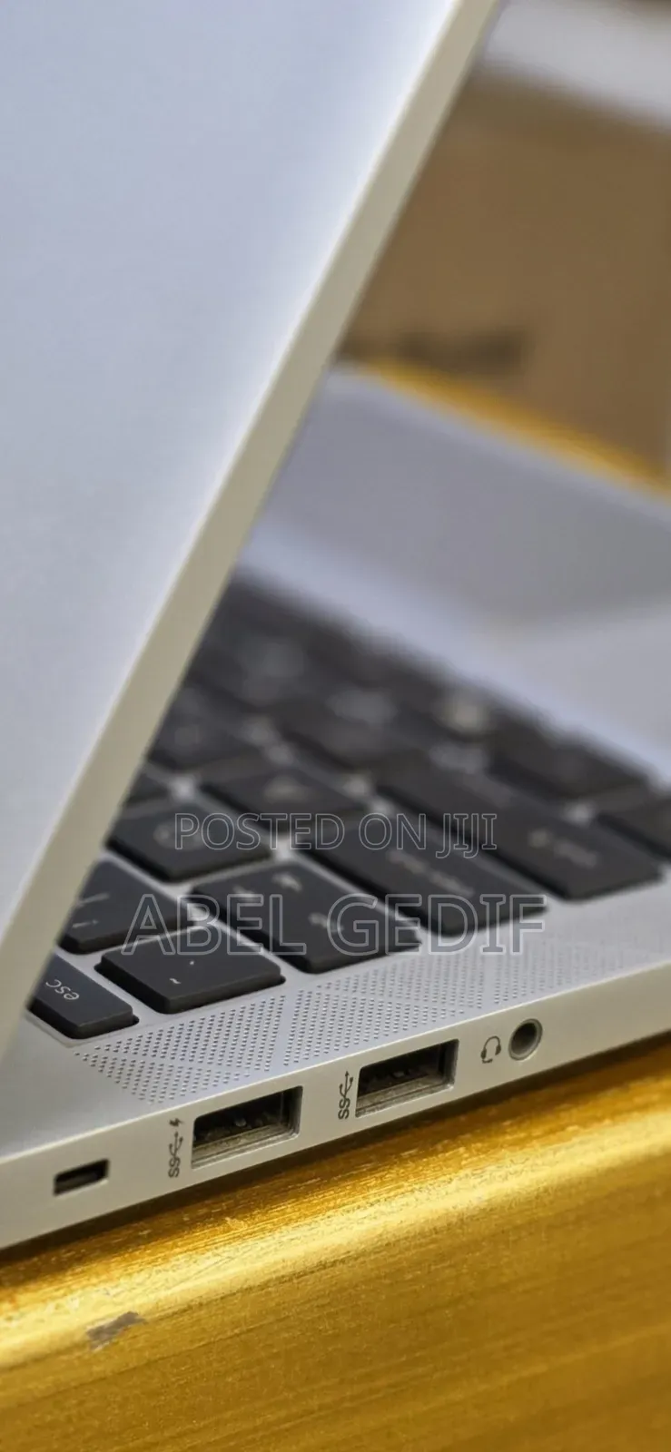 New Laptop HP EliteBook 840 16GB Intel Core i5 SSD 512GB