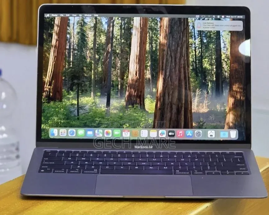 New Laptop Apple MacBook Air 2020 M1 16GB Apple M1 SSD 256GB