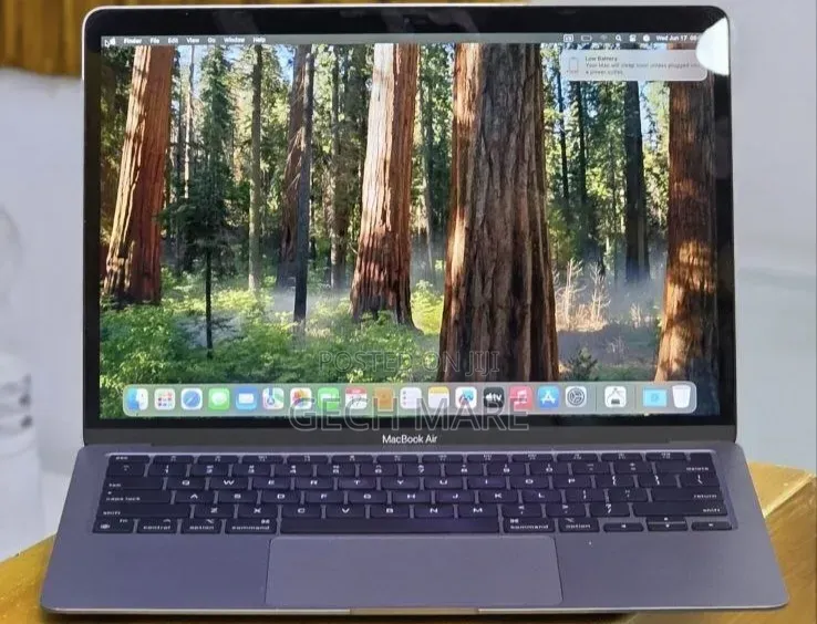 New Laptop Apple MacBook Air 2020 M1 16GB Apple M1 SSD 256GB