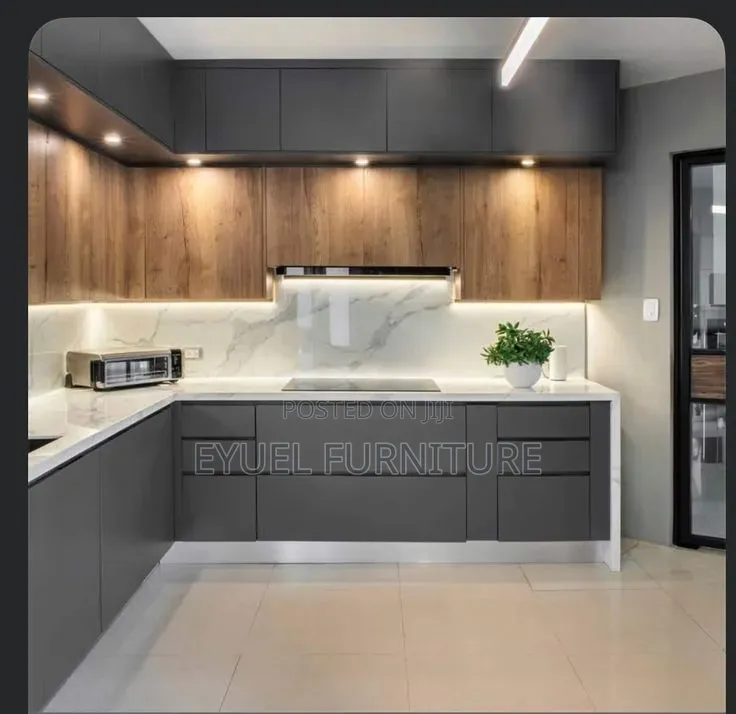 Kichen Cabinat for Inport Standard