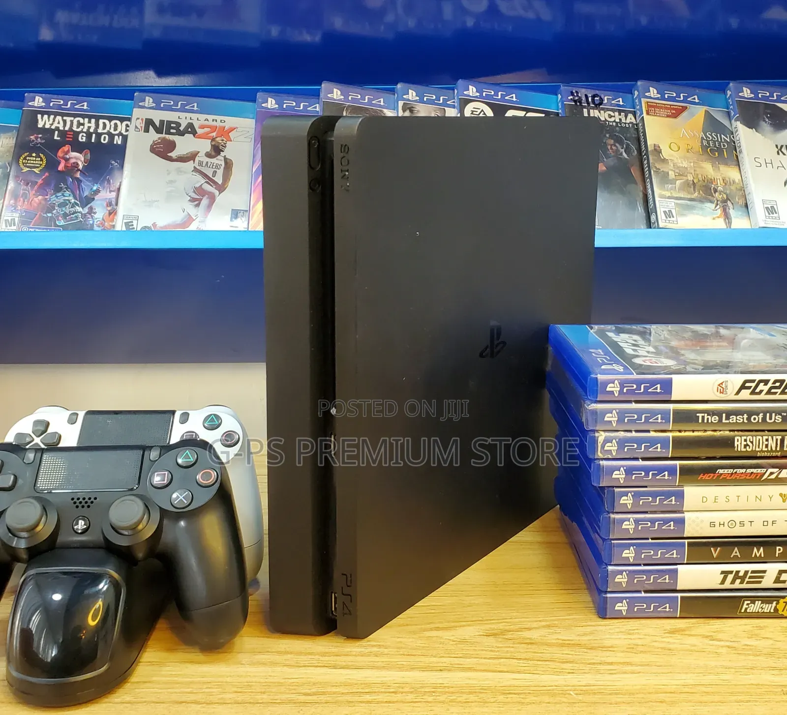 Dubai Used Ps4 Slim