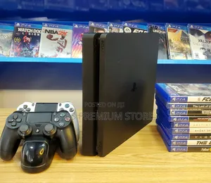 Dubai Used Ps4 Slim