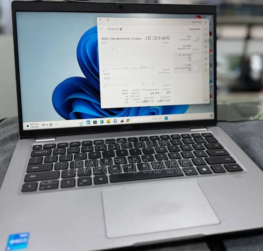 New Laptop Dell Latitude 14 16GB Intel Core i5 SSD 256GB