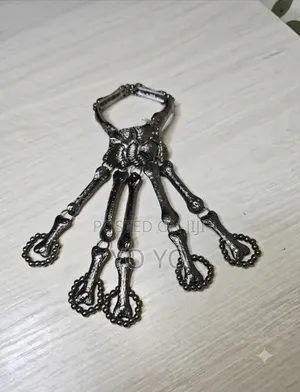 Bracelet Skull Hand