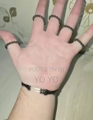 Bracelet Skull Hand