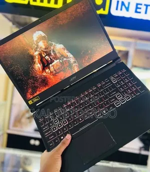 New Laptop Acer Nitro 5 16GB Intel Core i5 SSD 512GB