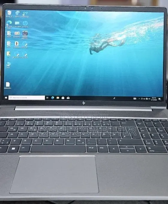 New Laptop HP ZBook 14 16GB Intel Core i7 SSD 1T