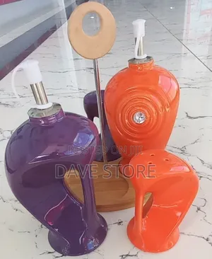 Condiment Set