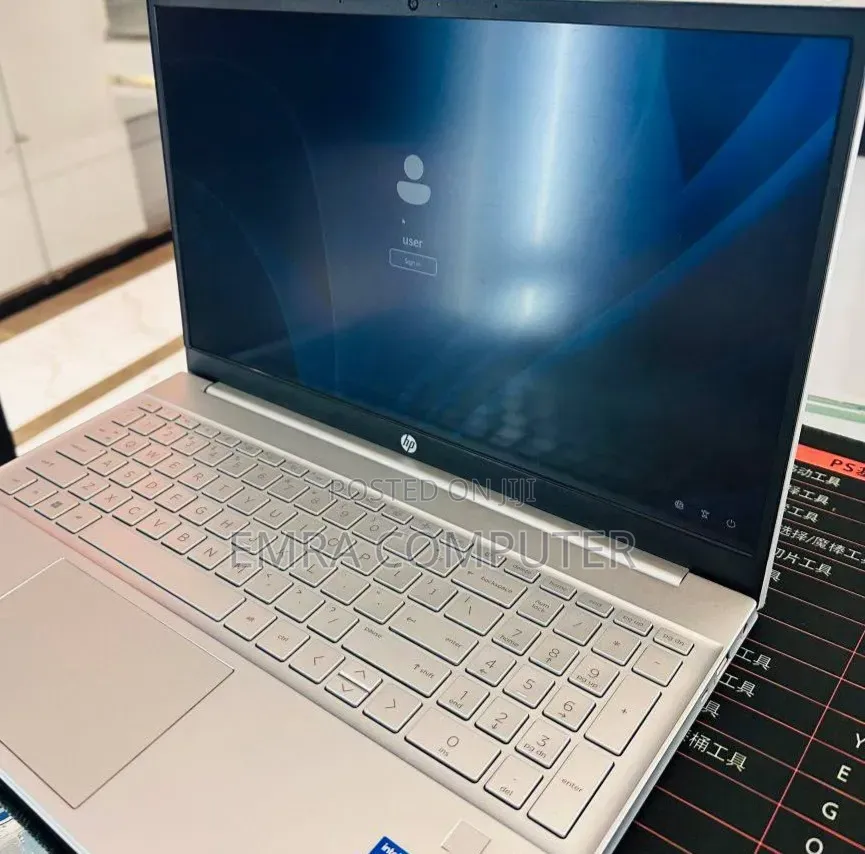 New Laptop HP Pavilion 15 16GB Intel Core i5 SSD 1T