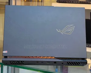 New Laptop Asus ROG Strix G17 16GB AMD Ryzen 9 SSD 1T