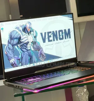 New Laptop Asus ROG Strix G17 16GB AMD Ryzen 9 SSD 1T