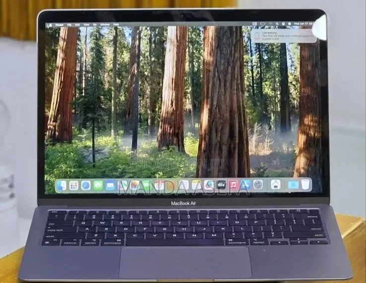 New Laptop Apple MacBook Air 2020 M1 16GB Apple M1 SSD 256GB