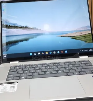 New Laptop HP Envy x360 16GB Intel Core Ultra 7 SSD 1T