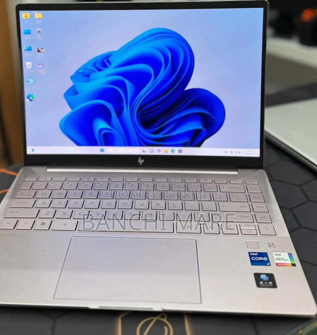 New Laptop HP Pavilion 14 16GB Intel Core i7 SSD 1T