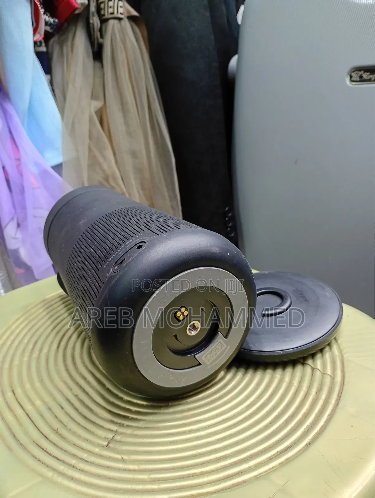 New Speaker