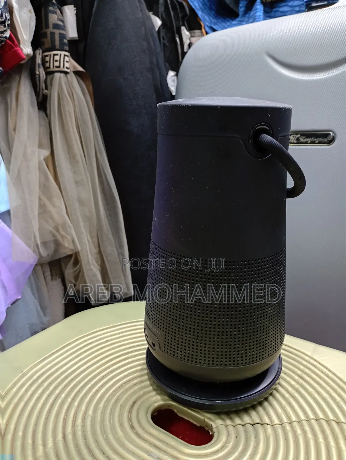New Speaker