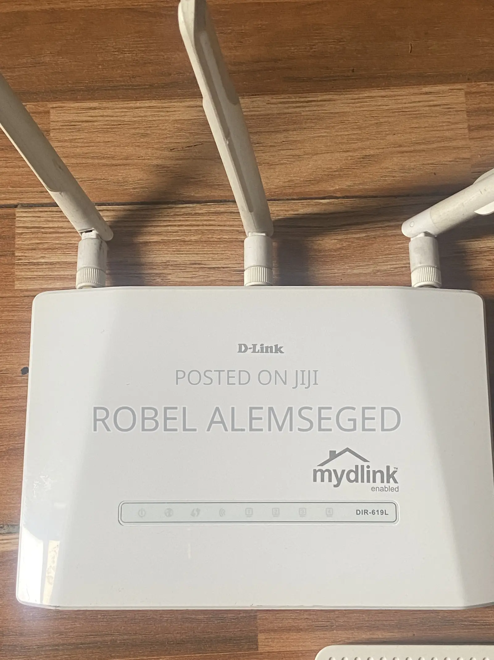 Wi-Fi Routers (Slightly Used)