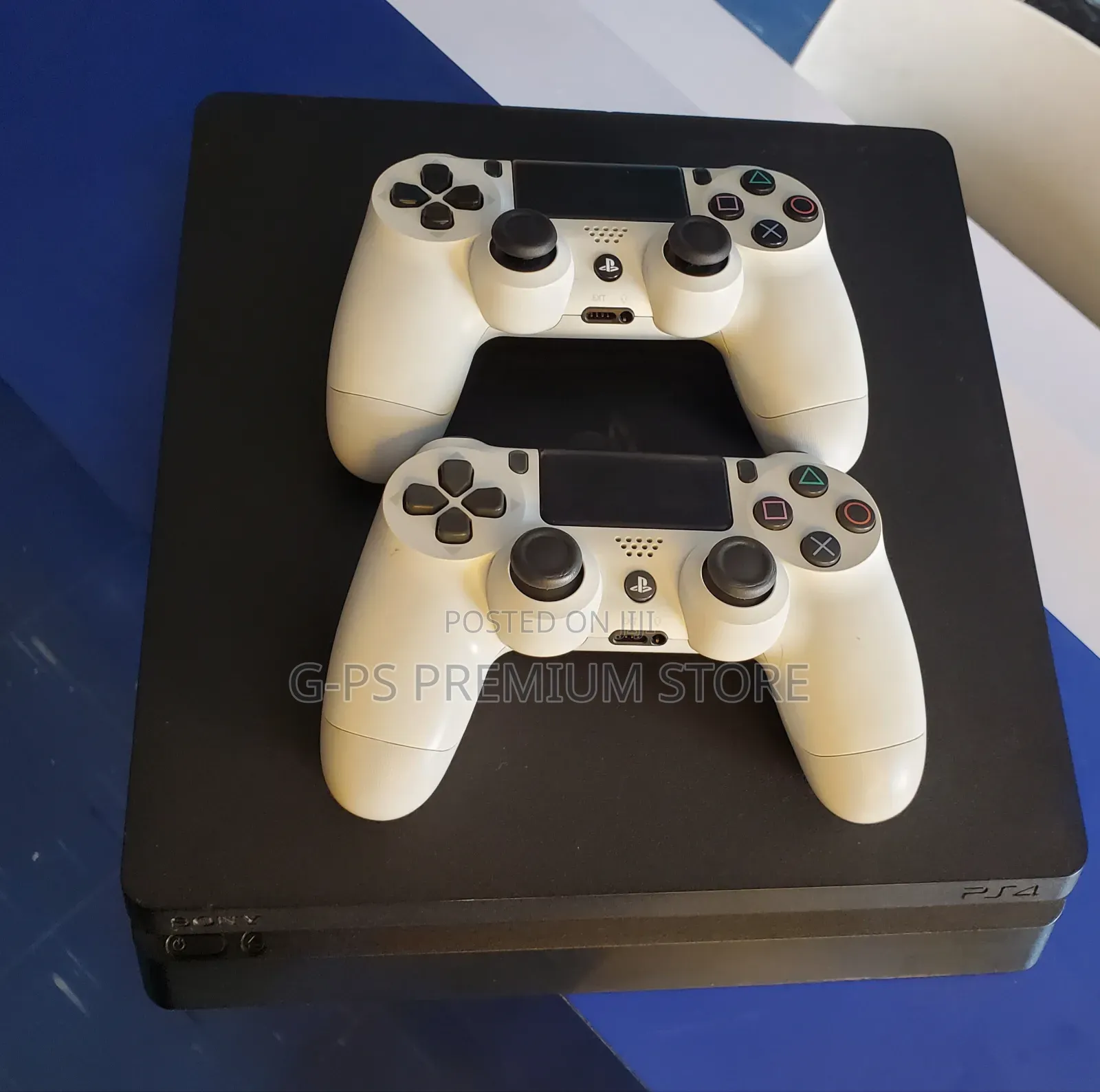 Ps4 Slim Update