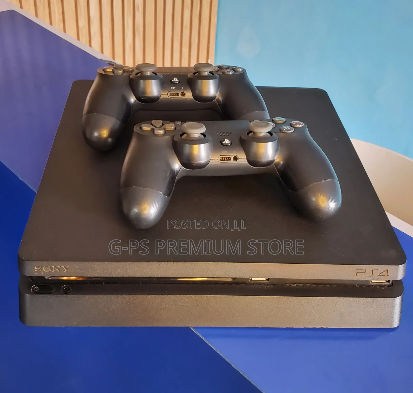 Ps 4 Slim Model Update Fc26 Installed