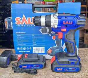 Sali Charg Drill 20V