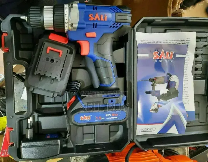 Sali Charg Drill 20V