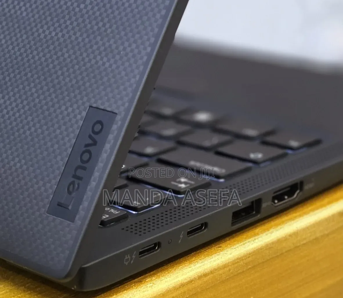 New Laptop Lenovo ThinkPad X1 Carbon 16GB Intel Core i7 SSD 512GB