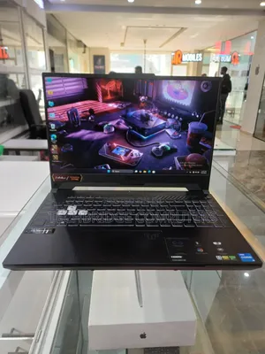 Laptop Asus TUF Gaming F15 16GB Intel Core i5 SSD 512GB