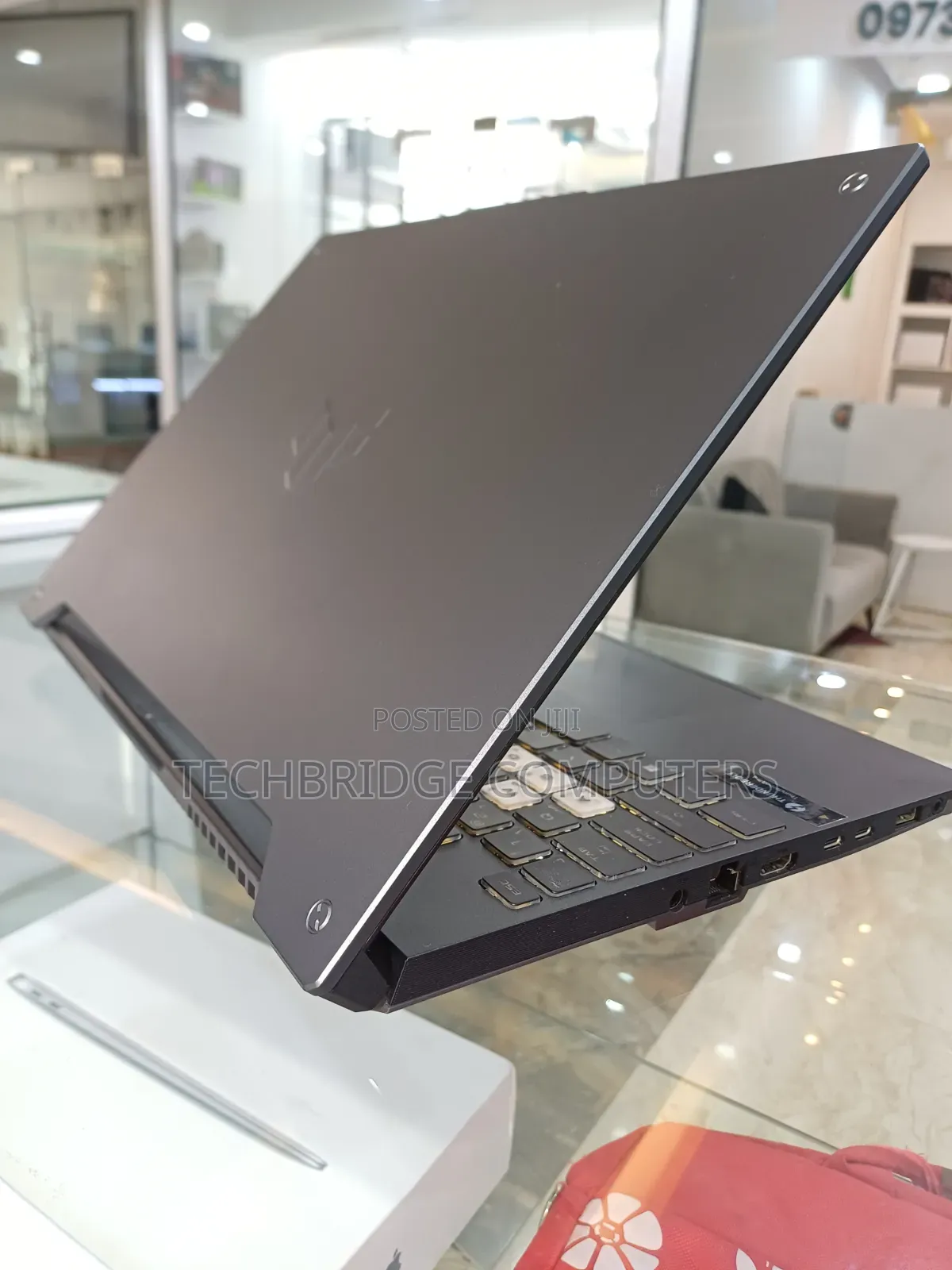 Laptop Asus TUF Gaming F15 16GB Intel Core i5 SSD 512GB