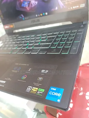 Laptop Asus TUF Gaming F15 16GB Intel Core i5 SSD 512GB