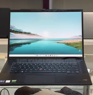 New Laptop Lenovo ThinkPad X1 Yoga 16GB Intel Core i9 SSD 1T