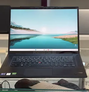 New Laptop Lenovo ThinkPad X1 Yoga 16GB Intel Core i9 SSD 1T