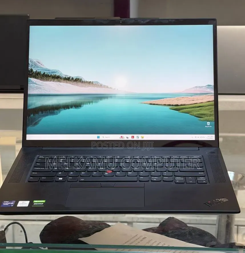 New Laptop Lenovo ThinkPad X1 Yoga 16GB Intel Core i9 SSD 1T