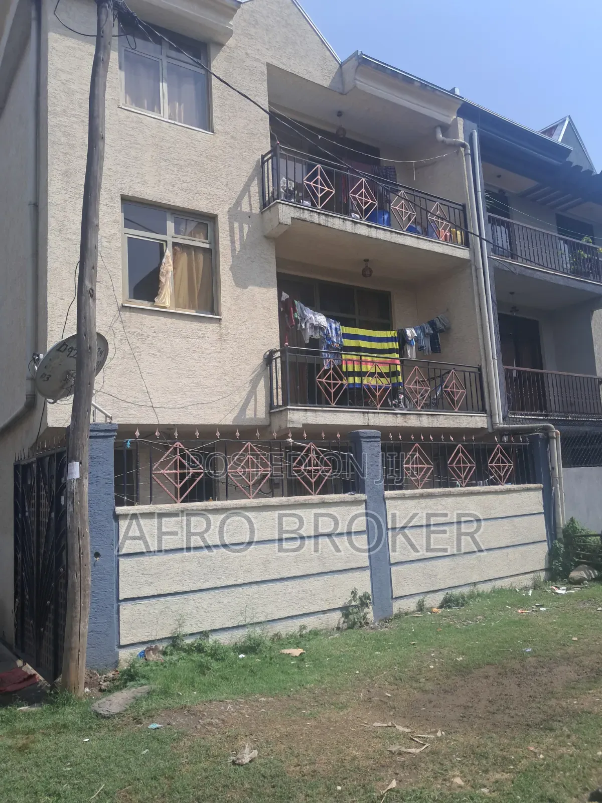Furnished 4bdrm House in Kality, Akaky Kaliti for sale